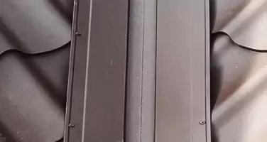 П-планка для забора